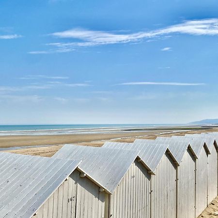 Lesparisnormands - Magnifique Vue Mer - Centre Et Plage Villers-sur-Mer Esterno foto